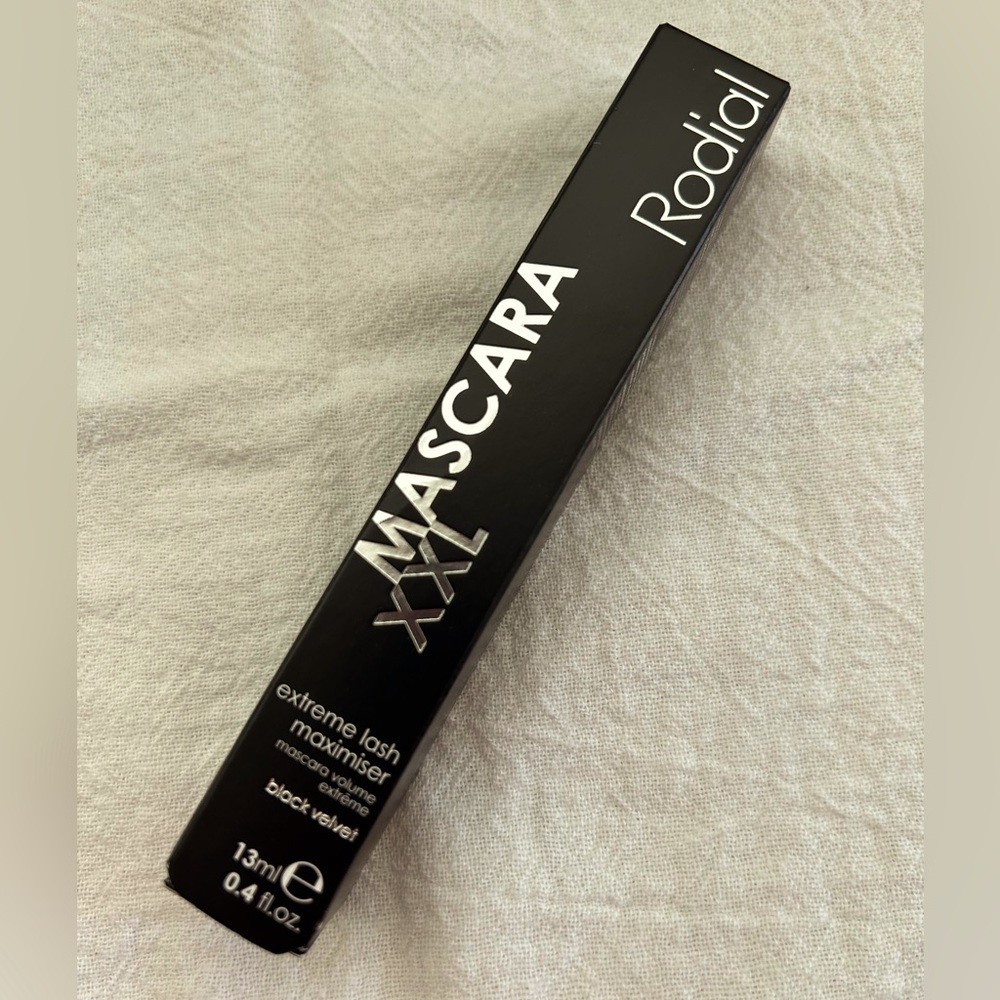 Rodial Mascara XXL- NIB